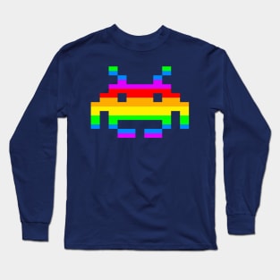 Pride Invader Long Sleeve T-Shirt